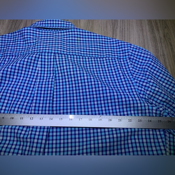 Nautica Checkered Shirt - Picture 3 of 5
